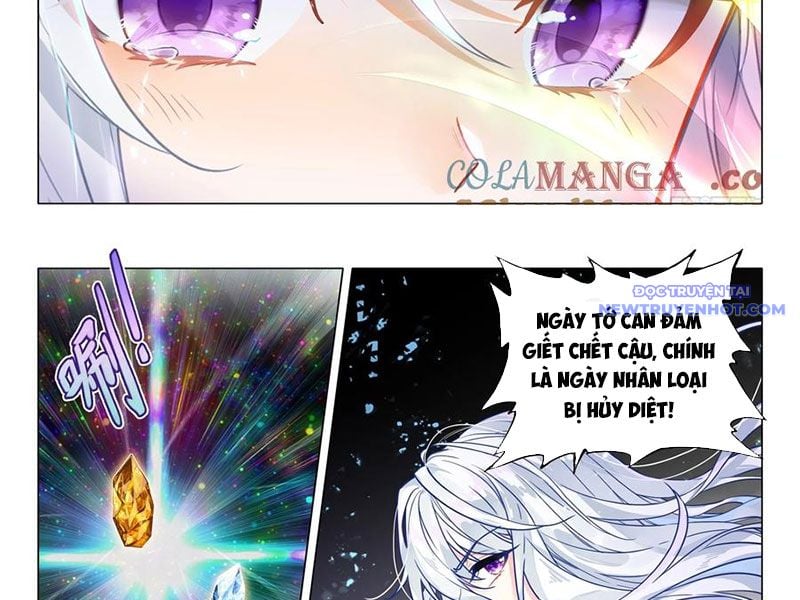 Long Vương Truyền Thuyết Chapter 422 - Trang 2