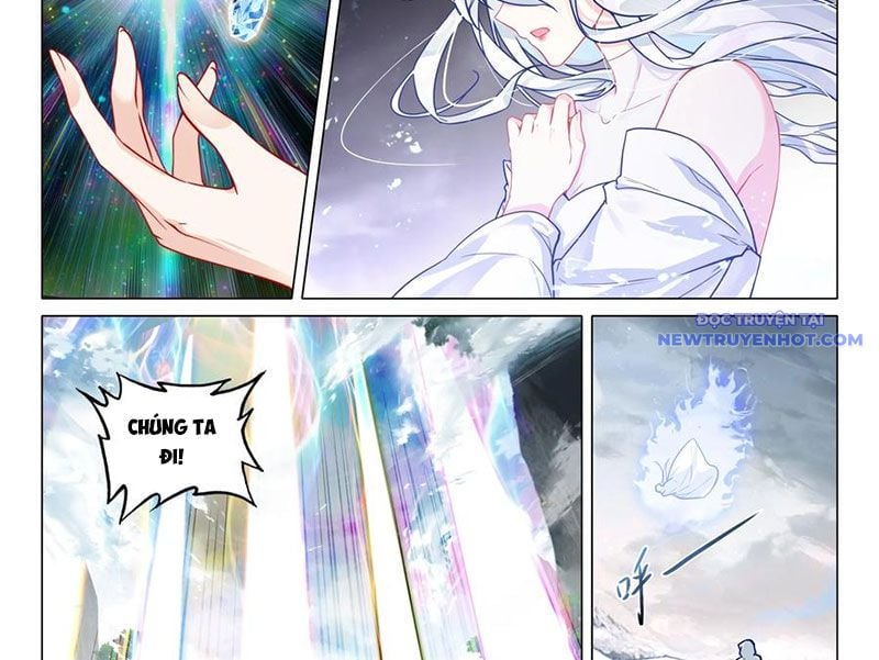 Long Vương Truyền Thuyết Chapter 422 - Trang 2