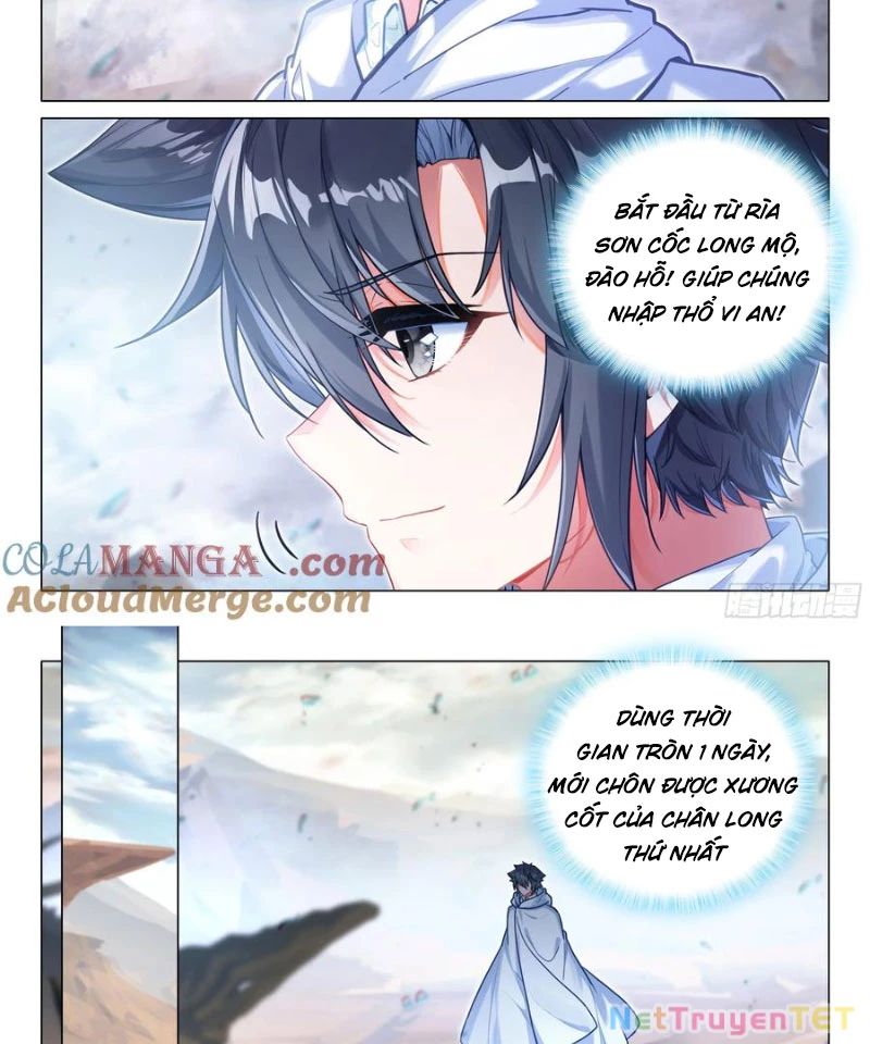 Long Vương Truyền Thuyết Chapter 423 - Trang 2