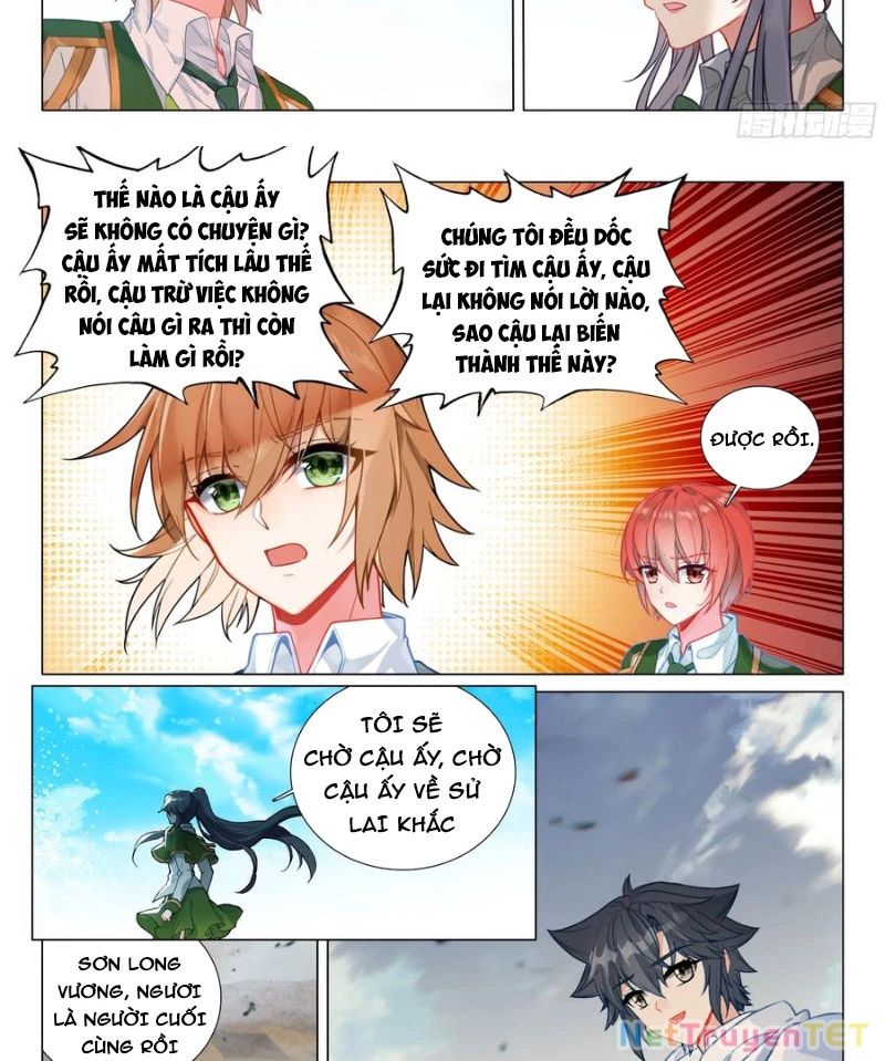 Long Vương Truyền Thuyết Chapter 423 - Trang 2