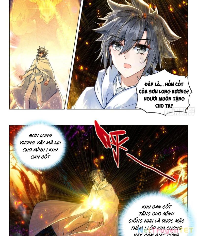Long Vương Truyền Thuyết Chapter 423 - Trang 2