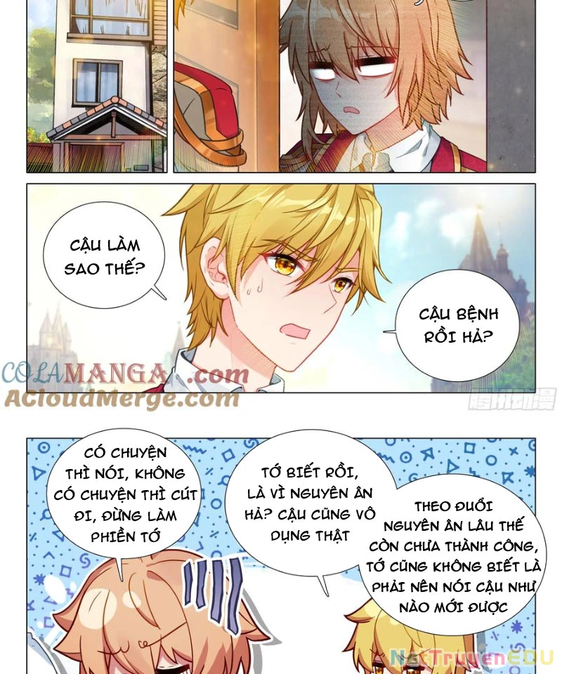 Long Vương Truyền Thuyết Chapter 424 - Trang 2