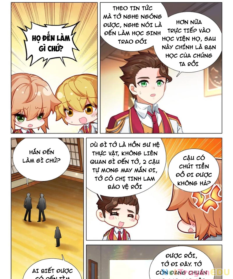 Long Vương Truyền Thuyết Chapter 424 - Trang 2