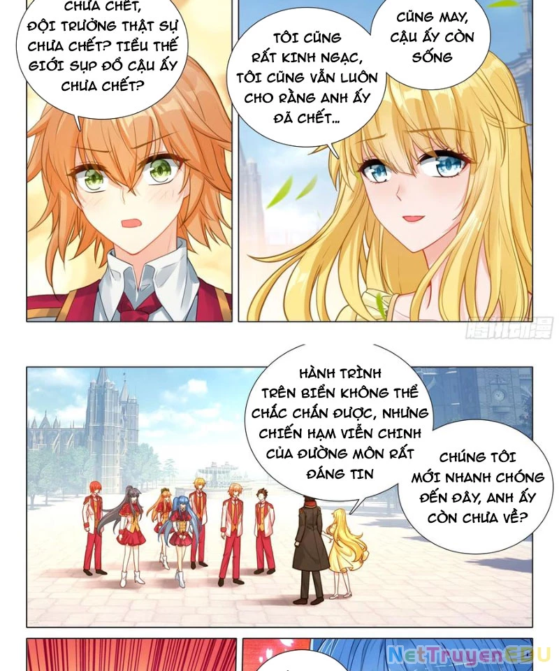 Long Vương Truyền Thuyết Chapter 424 - Trang 2