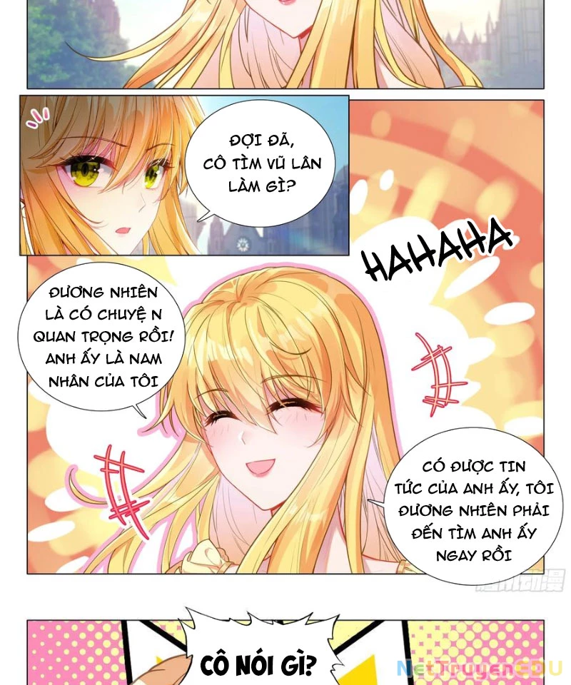 Long Vương Truyền Thuyết Chapter 424 - Trang 2