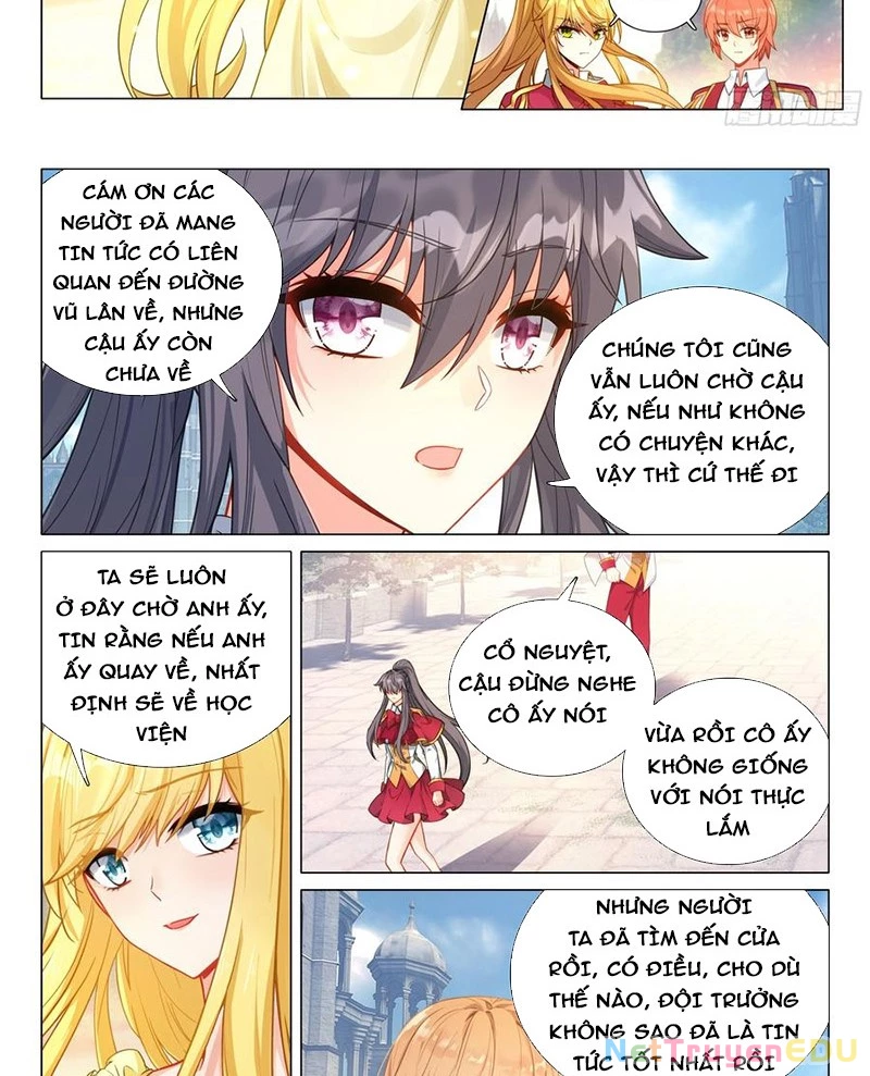 Long Vương Truyền Thuyết Chapter 425 - Trang 2