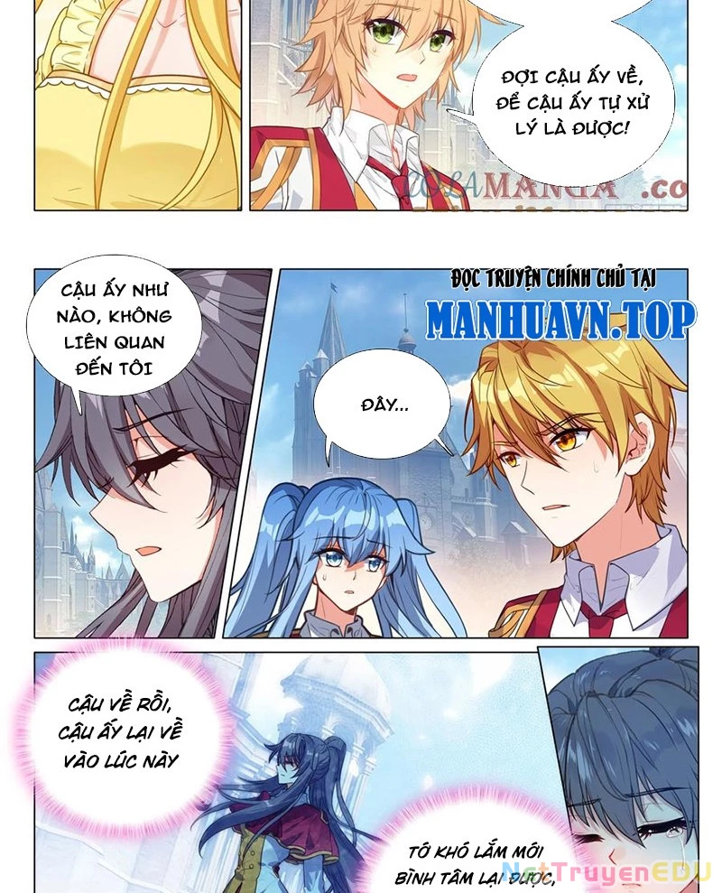 Long Vương Truyền Thuyết Chapter 425 - Trang 2