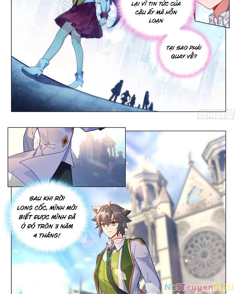 Long Vương Truyền Thuyết Chapter 425 - Trang 2