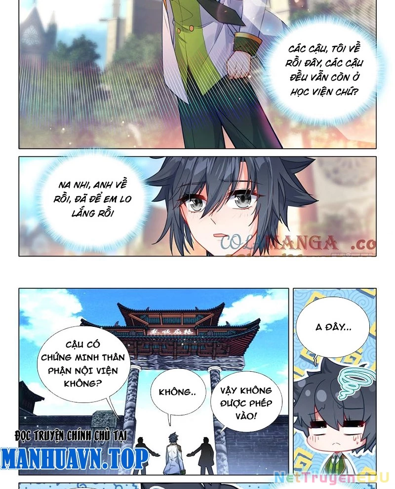 Long Vương Truyền Thuyết Chapter 425 - Trang 2