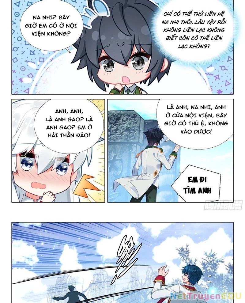 Long Vương Truyền Thuyết Chapter 425 - Trang 2