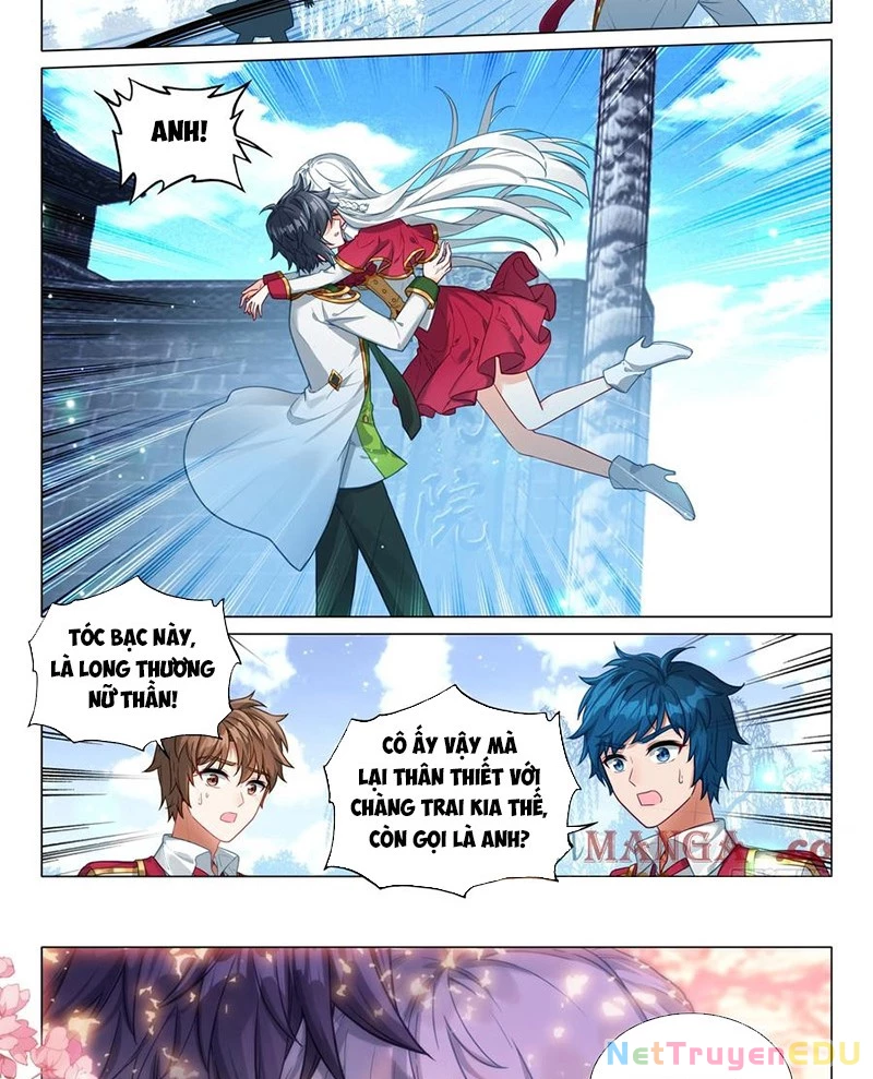 Long Vương Truyền Thuyết Chapter 425 - Trang 2