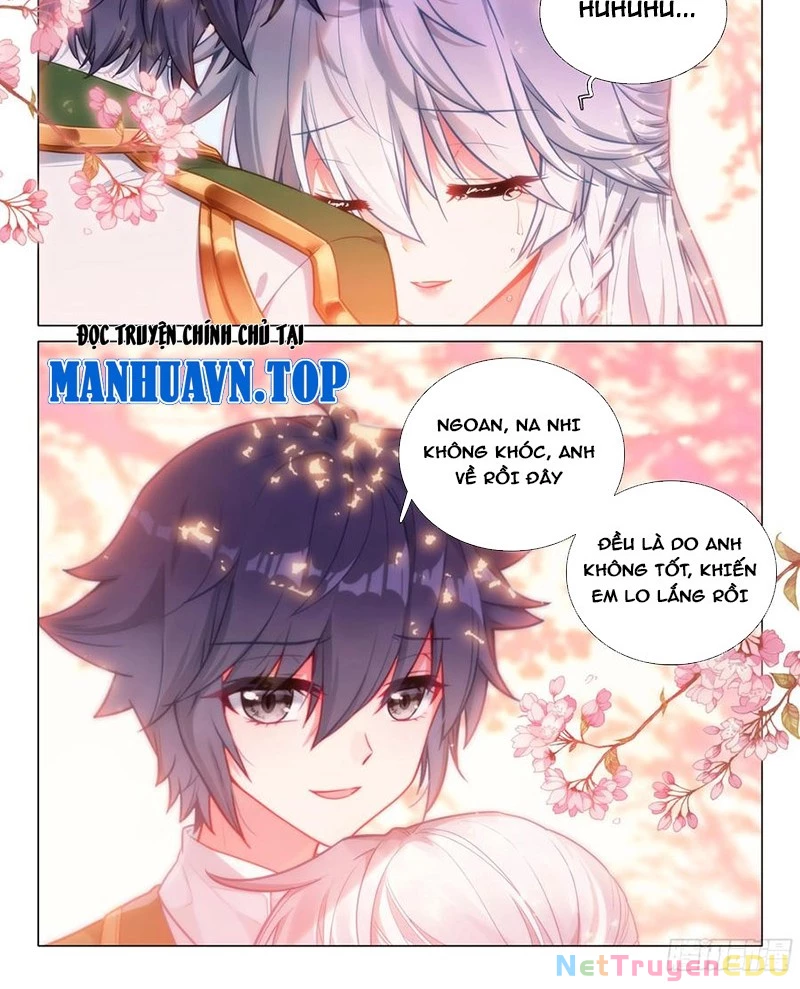 Long Vương Truyền Thuyết Chapter 425 - Trang 2