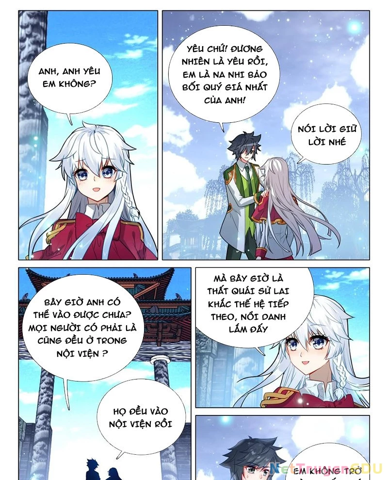 Long Vương Truyền Thuyết Chapter 425 - Trang 2