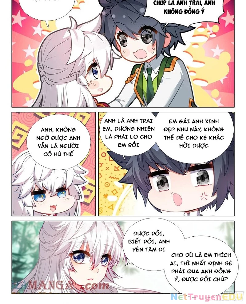 Long Vương Truyền Thuyết Chapter 425 - Trang 2