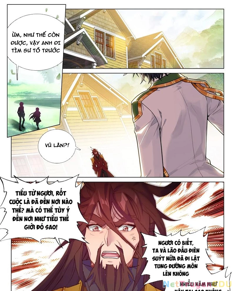 Long Vương Truyền Thuyết Chapter 425 - Trang 2