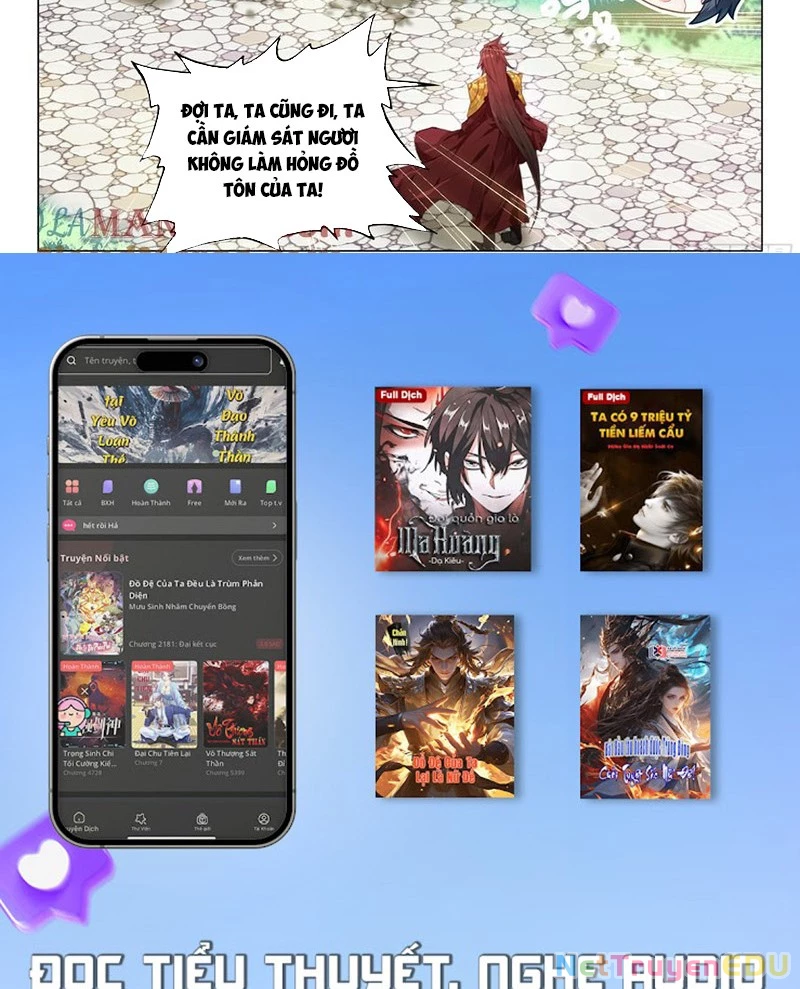 Long Vương Truyền Thuyết Chapter 425 - Trang 2