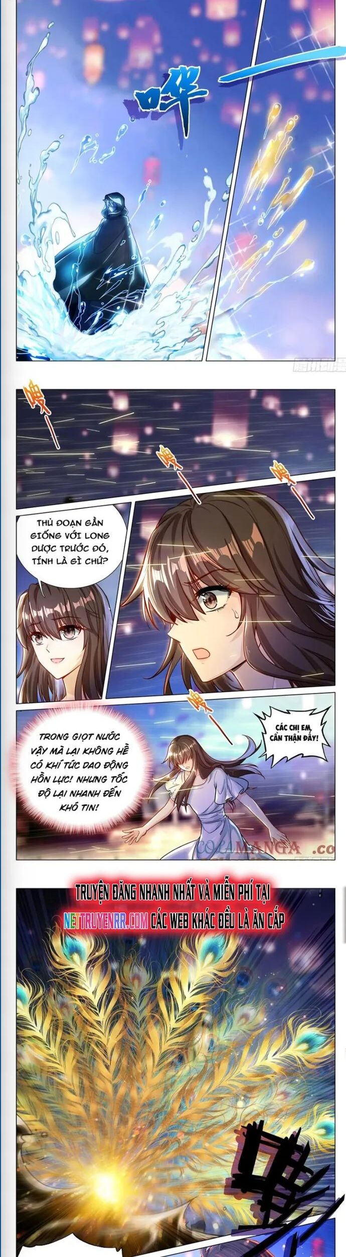 Long Vương Truyền Thuyết Chapter 427 - Trang 2