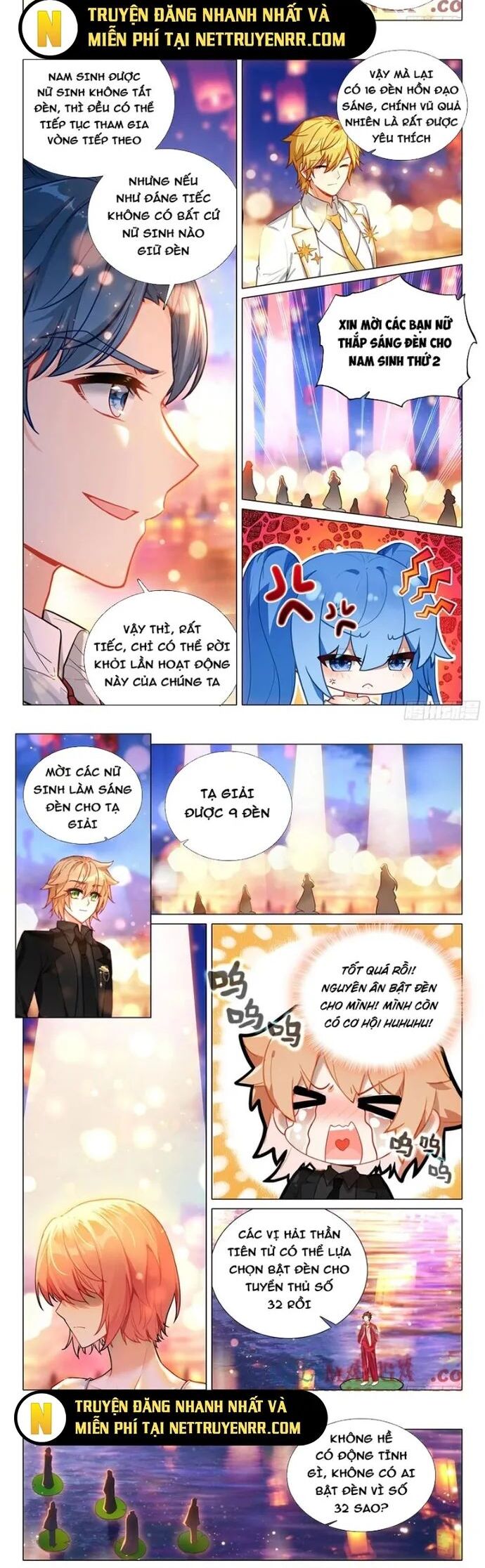 Long Vương Truyền Thuyết Chapter 428 - Trang 2