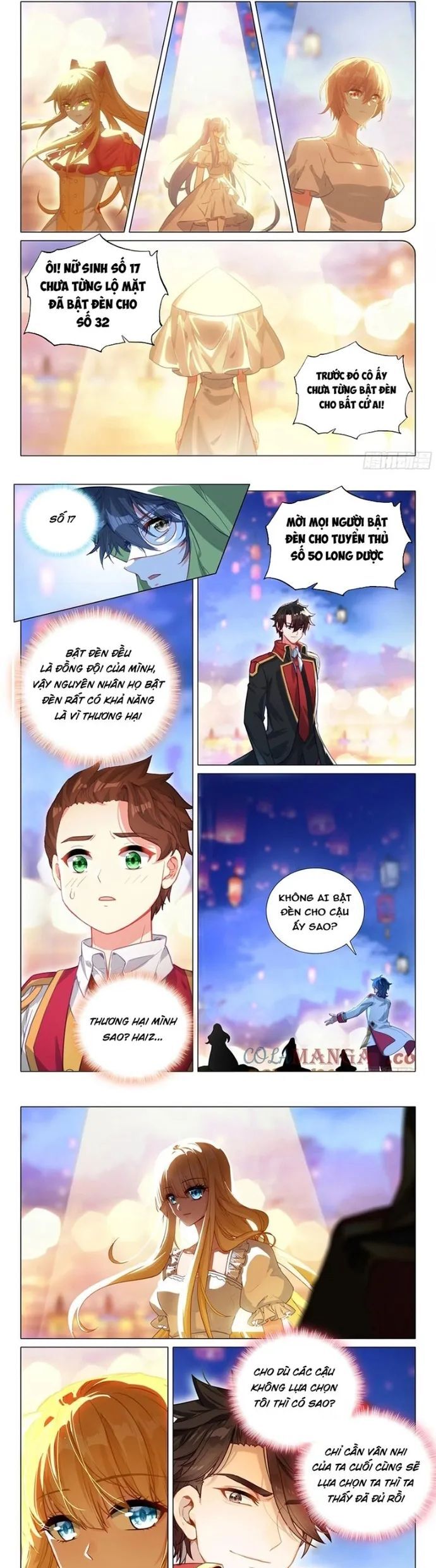 Long Vương Truyền Thuyết Chapter 428 - Trang 2