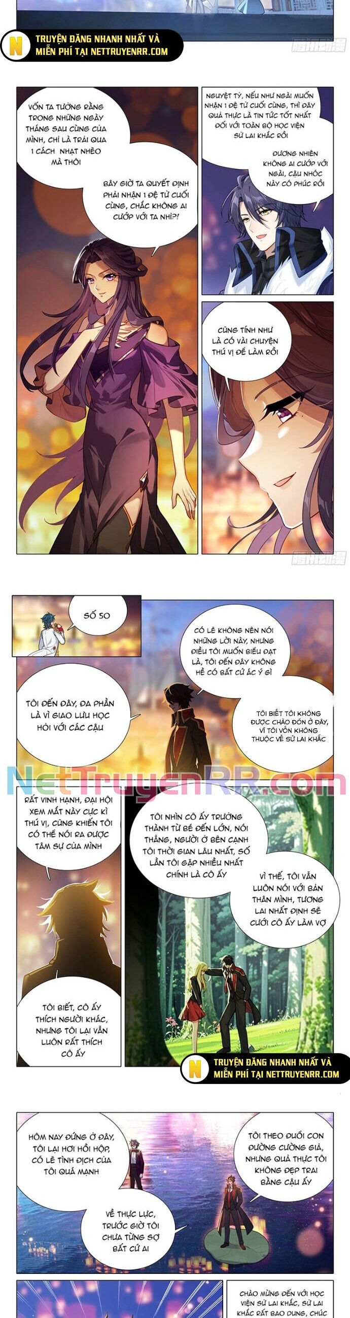 Long Vương Truyền Thuyết Chapter 429 - Trang 2