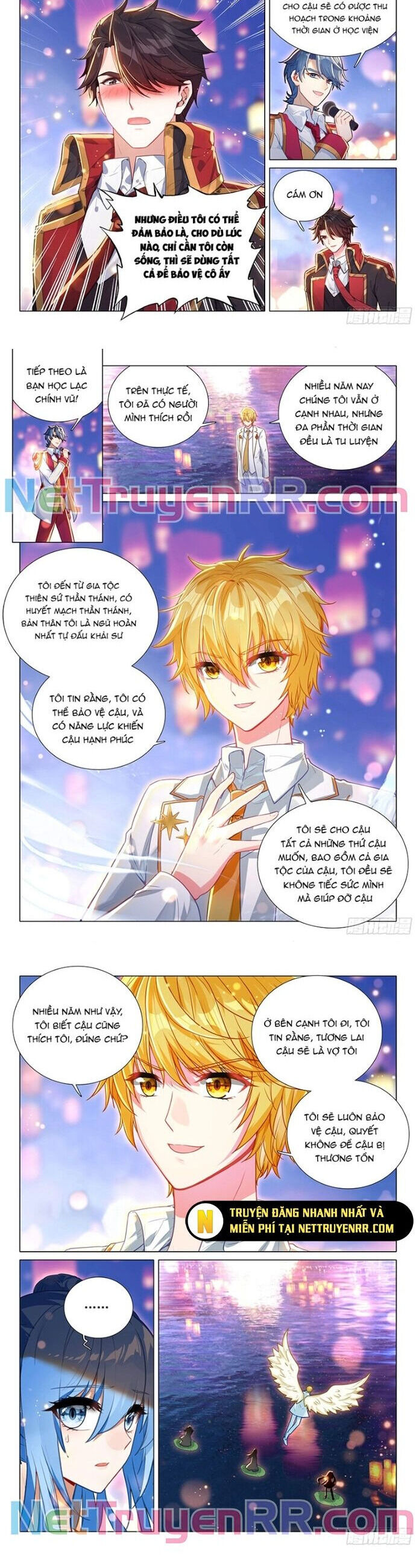 Long Vương Truyền Thuyết Chapter 429 - Trang 2