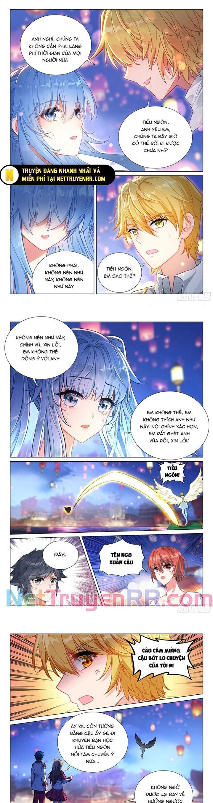 Long Vương Truyền Thuyết Chapter 429 - Trang 2