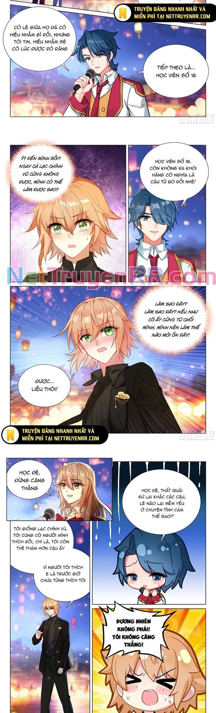 Long Vương Truyền Thuyết Chapter 429 - Trang 2