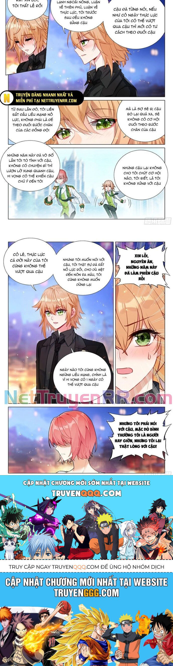 Long Vương Truyền Thuyết Chapter 429 - Trang 2