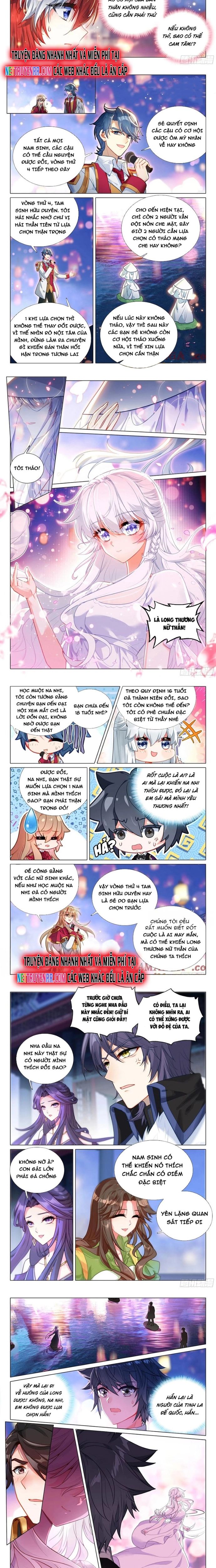 Long Vương Truyền Thuyết Chapter 430 - Trang 2