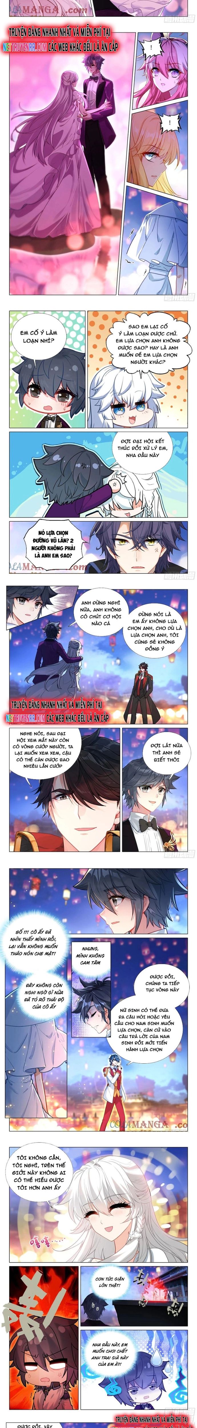 Long Vương Truyền Thuyết Chapter 430 - Trang 2