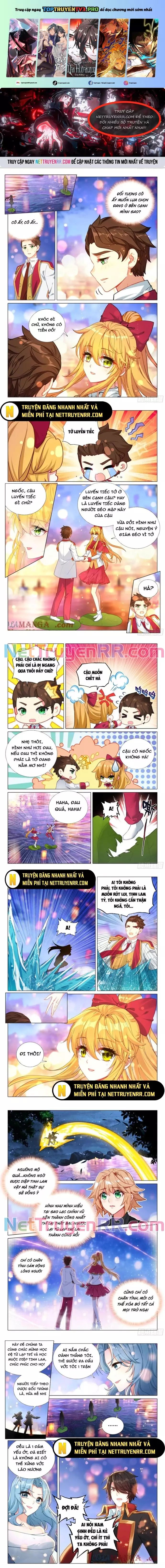 Long Vương Truyền Thuyết Chapter 431 - Trang 2