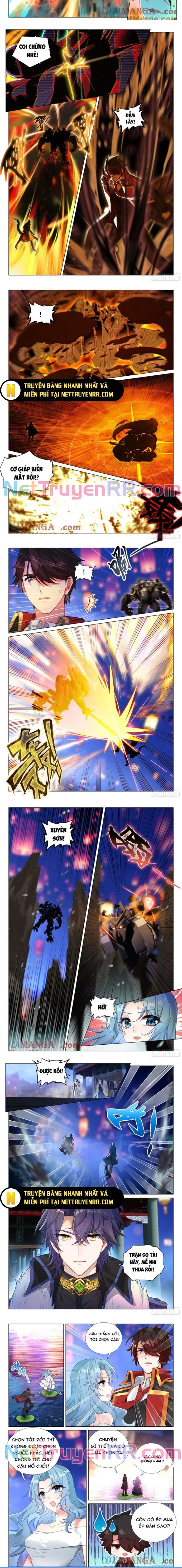 Long Vương Truyền Thuyết Chapter 431 - Trang 2