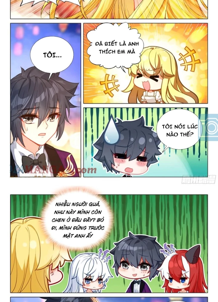 Long Vương Truyền Thuyết Chapter 432 - Trang 2