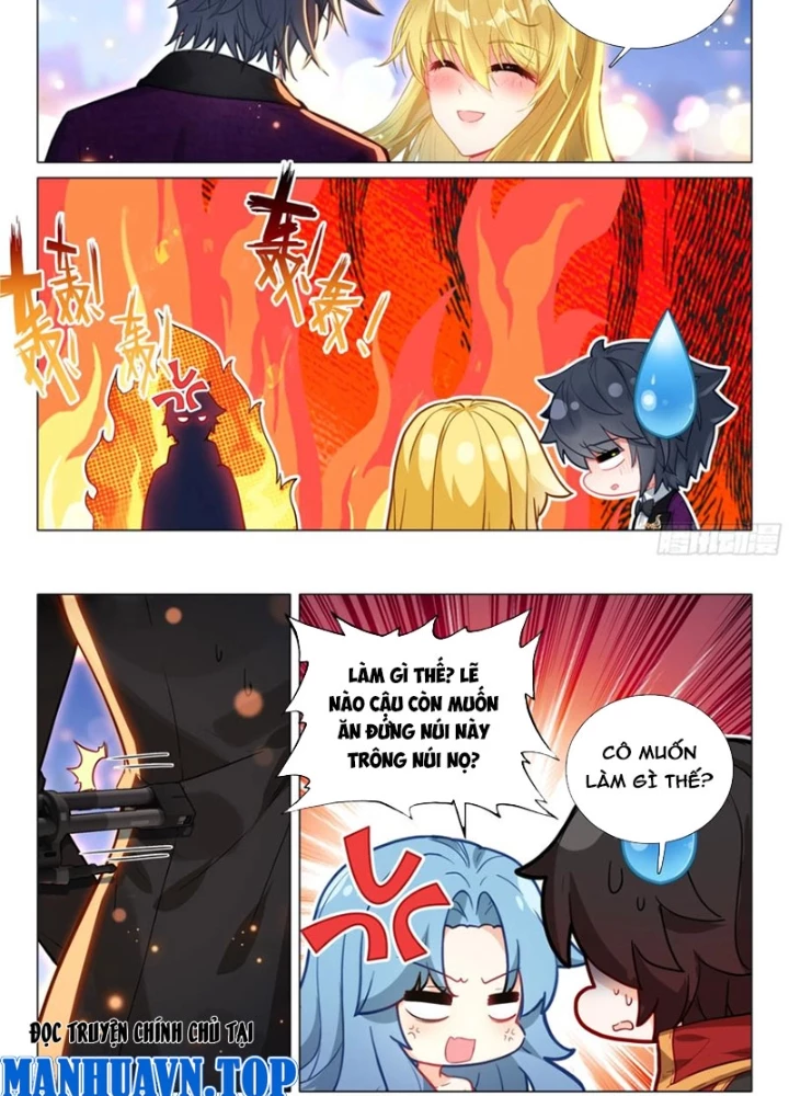 Long Vương Truyền Thuyết Chapter 432 - Trang 2