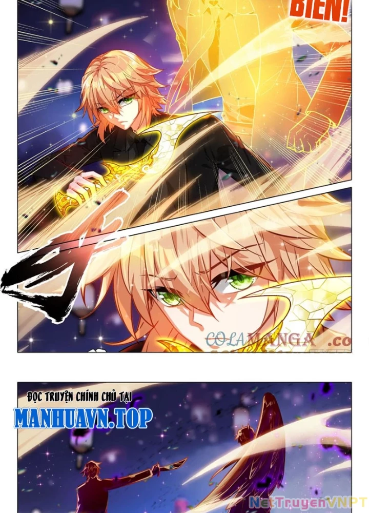 Long Vương Truyền Thuyết Chapter 432 - Trang 2