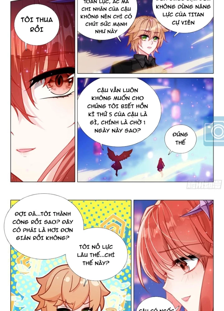 Long Vương Truyền Thuyết Chapter 432 - Trang 2