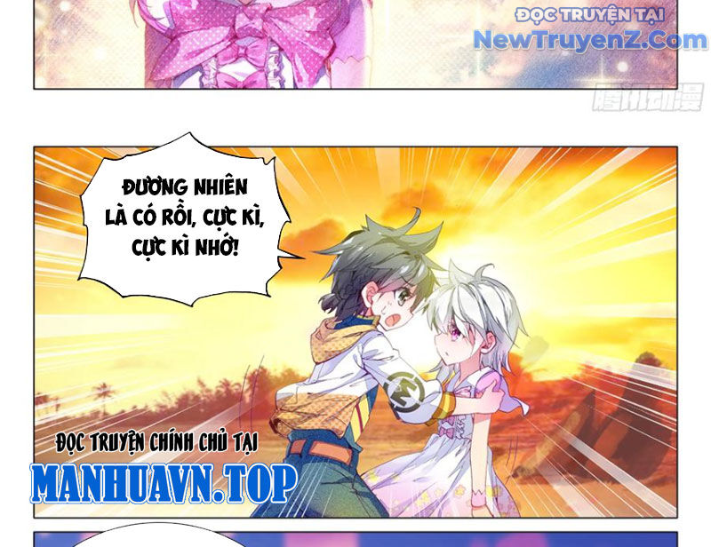 Long Vương Truyền Thuyết Chapter 433 - Trang 2