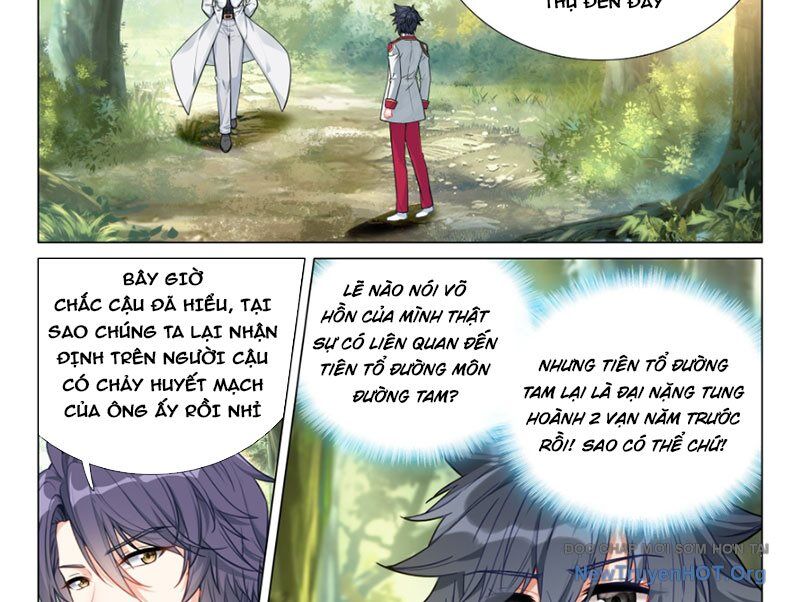 Long Vương Truyền Thuyết Chapter 440 - Trang 2