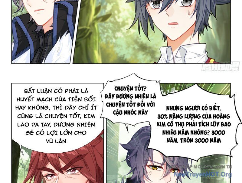 Long Vương Truyền Thuyết Chapter 440 - Trang 2