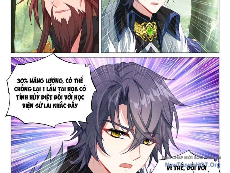 Long Vương Truyền Thuyết Chapter 440 - Trang 2