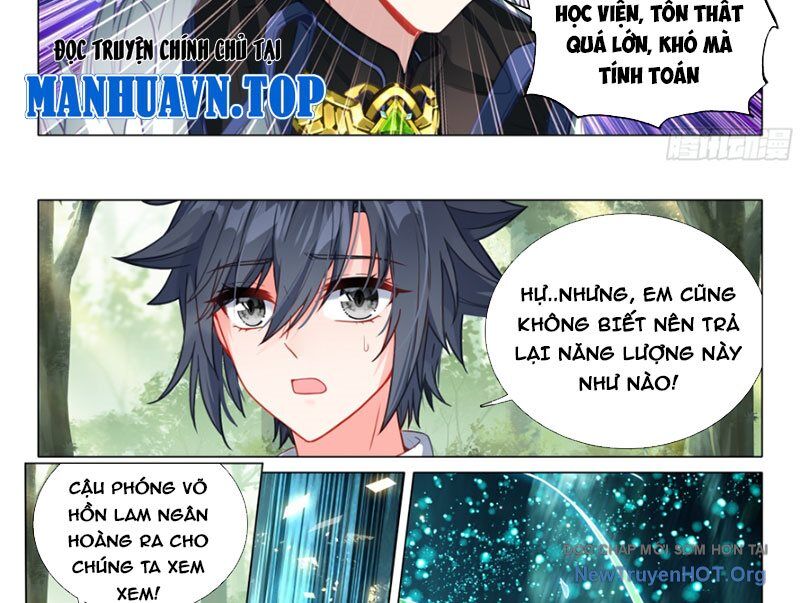 Long Vương Truyền Thuyết Chapter 440 - Trang 2