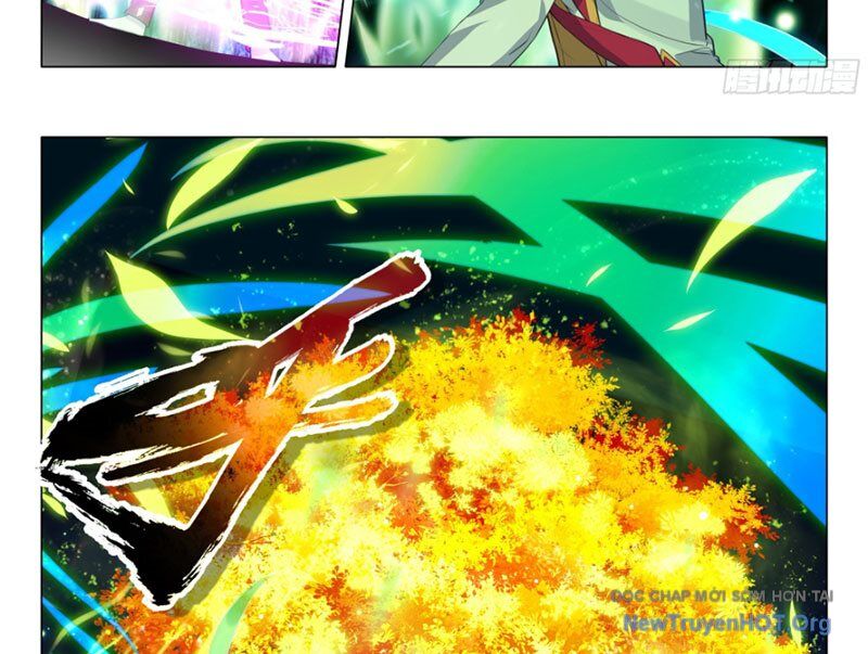 Long Vương Truyền Thuyết Chapter 440 - Trang 2