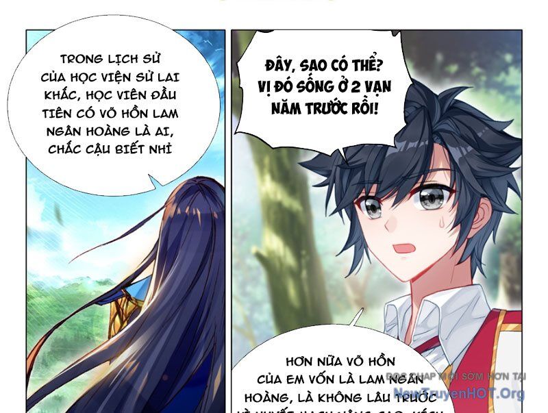 Long Vương Truyền Thuyết Chapter 440 - Trang 2