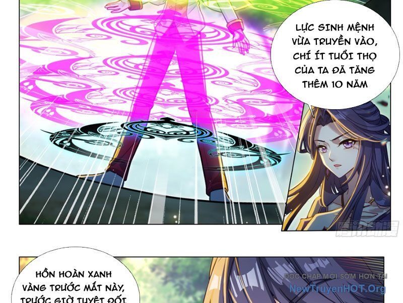 Long Vương Truyền Thuyết Chapter 440 - Trang 2