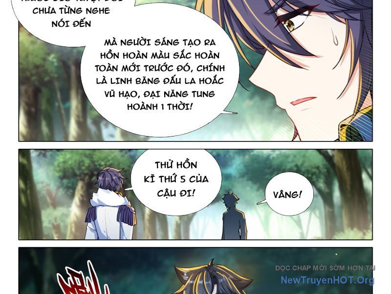 Long Vương Truyền Thuyết Chapter 440 - Trang 2