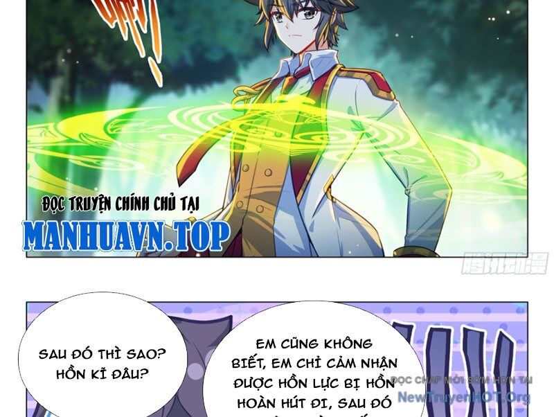 Long Vương Truyền Thuyết Chapter 440 - Trang 2