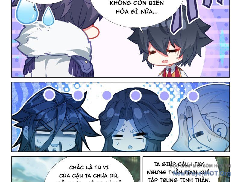 Long Vương Truyền Thuyết Chapter 440 - Trang 2