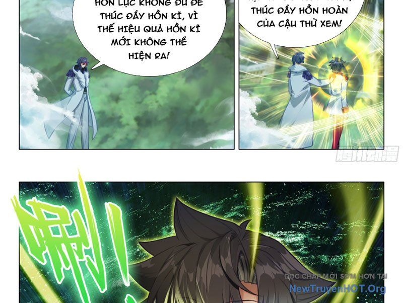 Long Vương Truyền Thuyết Chapter 440 - Trang 2