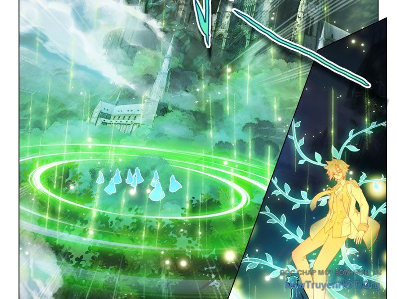 Long Vương Truyền Thuyết Chapter 440 - Trang 2