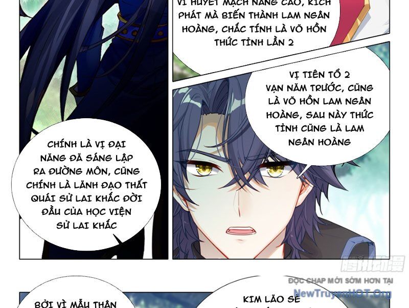 Long Vương Truyền Thuyết Chapter 440 - Trang 2